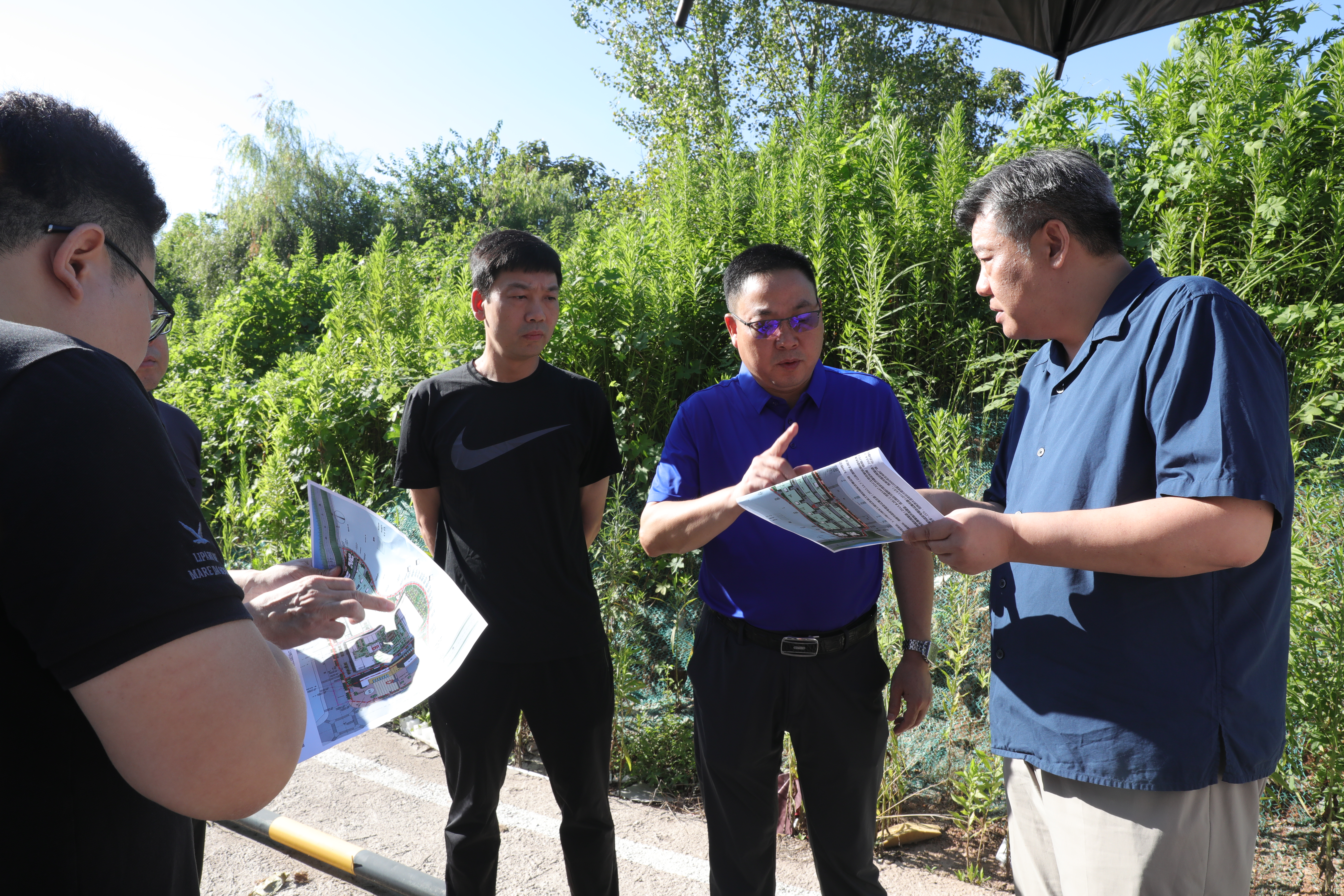 精准把脉 对症施策 助推房地产市场全面复苏——深入培育市场主体 加快重点项目建设