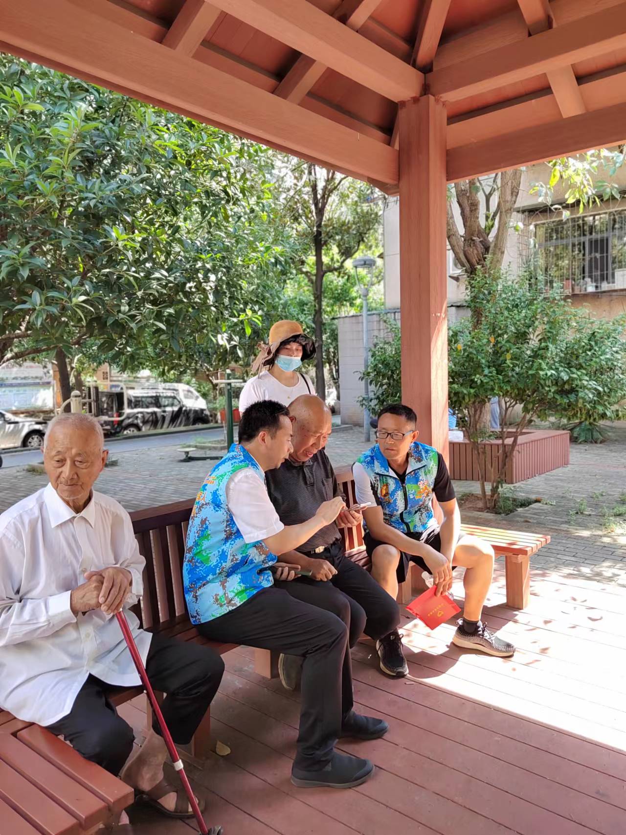 文明创建我来了  幸福株洲我来建