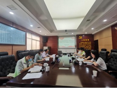 区民政局调研指导各镇（街道）社工站工作