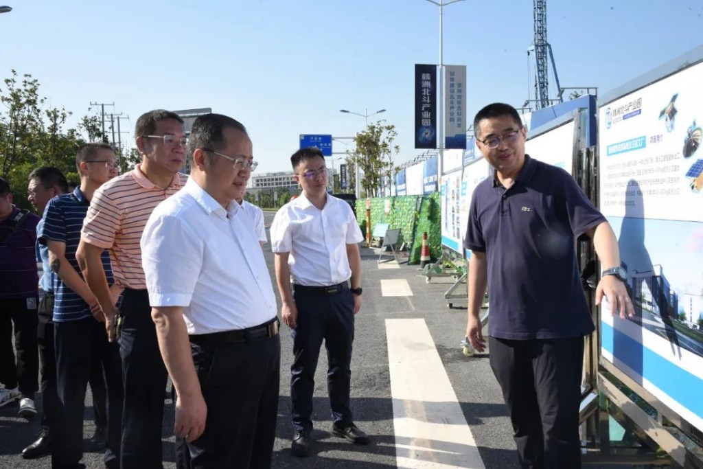聂方红督办重点提案落实情况