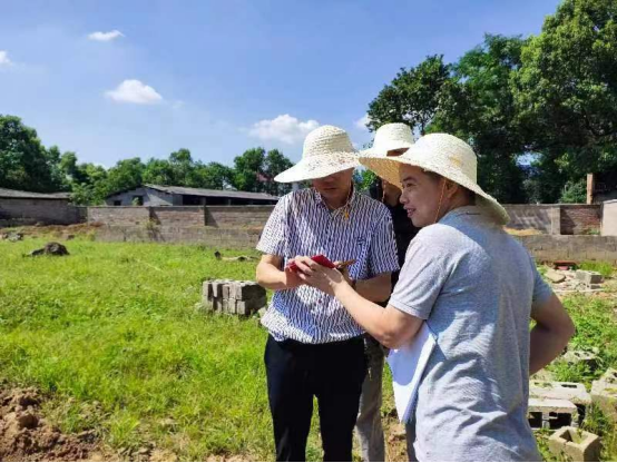 天元区强力推进耕地恢复和耕地整改补足工作