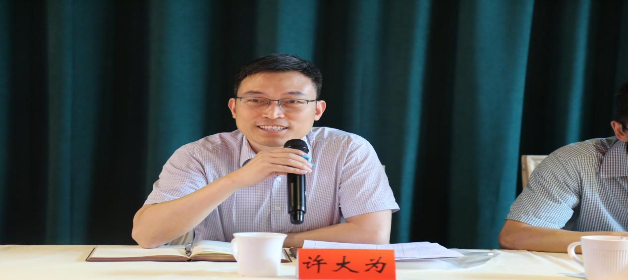 天元区工商联（总商会）召开六届二次常委会议