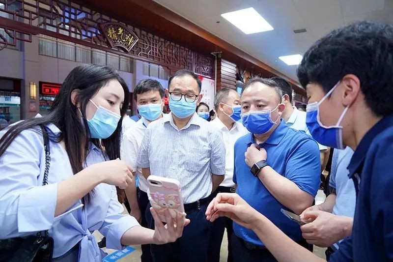 湖南医保移动支付在株洲落地