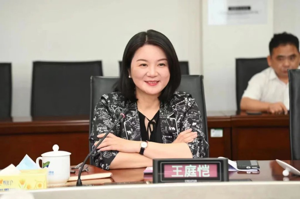 中核兴业总经理常万仓一行来我区考察洽谈项目