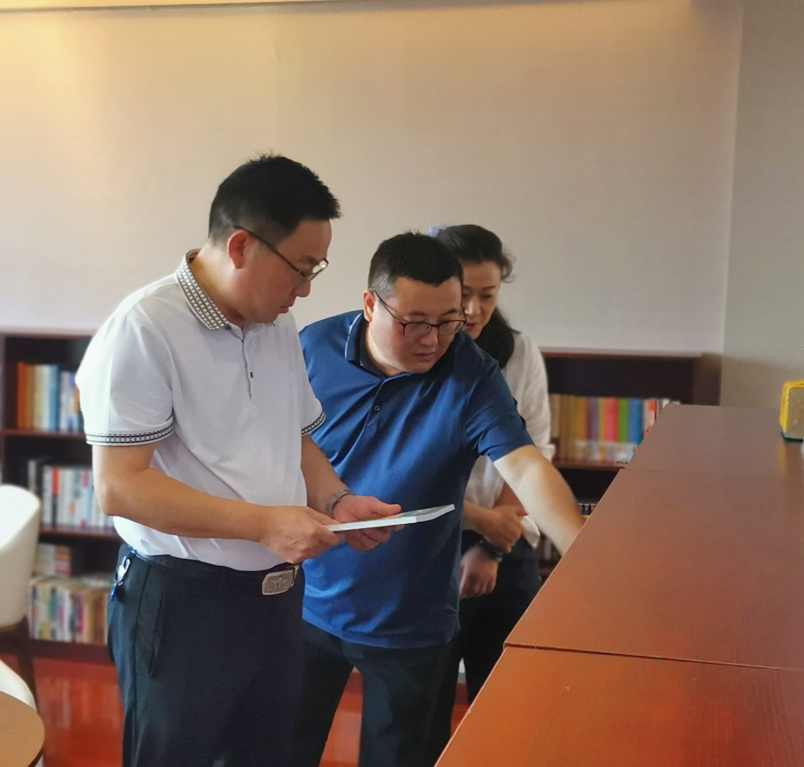 主动作为 排忧解难——市资规局着力解决干部职工子女假期管教难问题