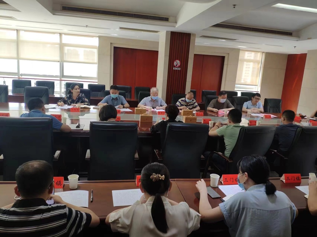 9名新一批疫情防控特派员进驻天元区