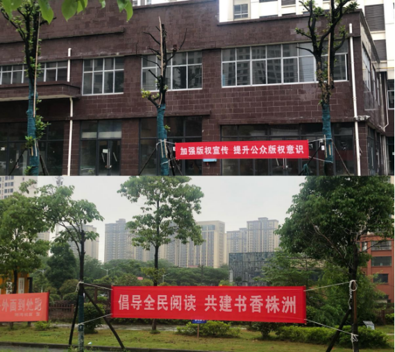 “绿色阅读 全民护苗” 全市唯一！我区这个社区获省级“扫黄打非”示范标兵荣誉