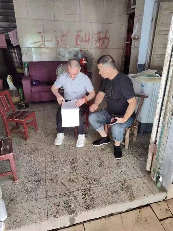 天元区全面完成自建房违法建设隐患库认定工作