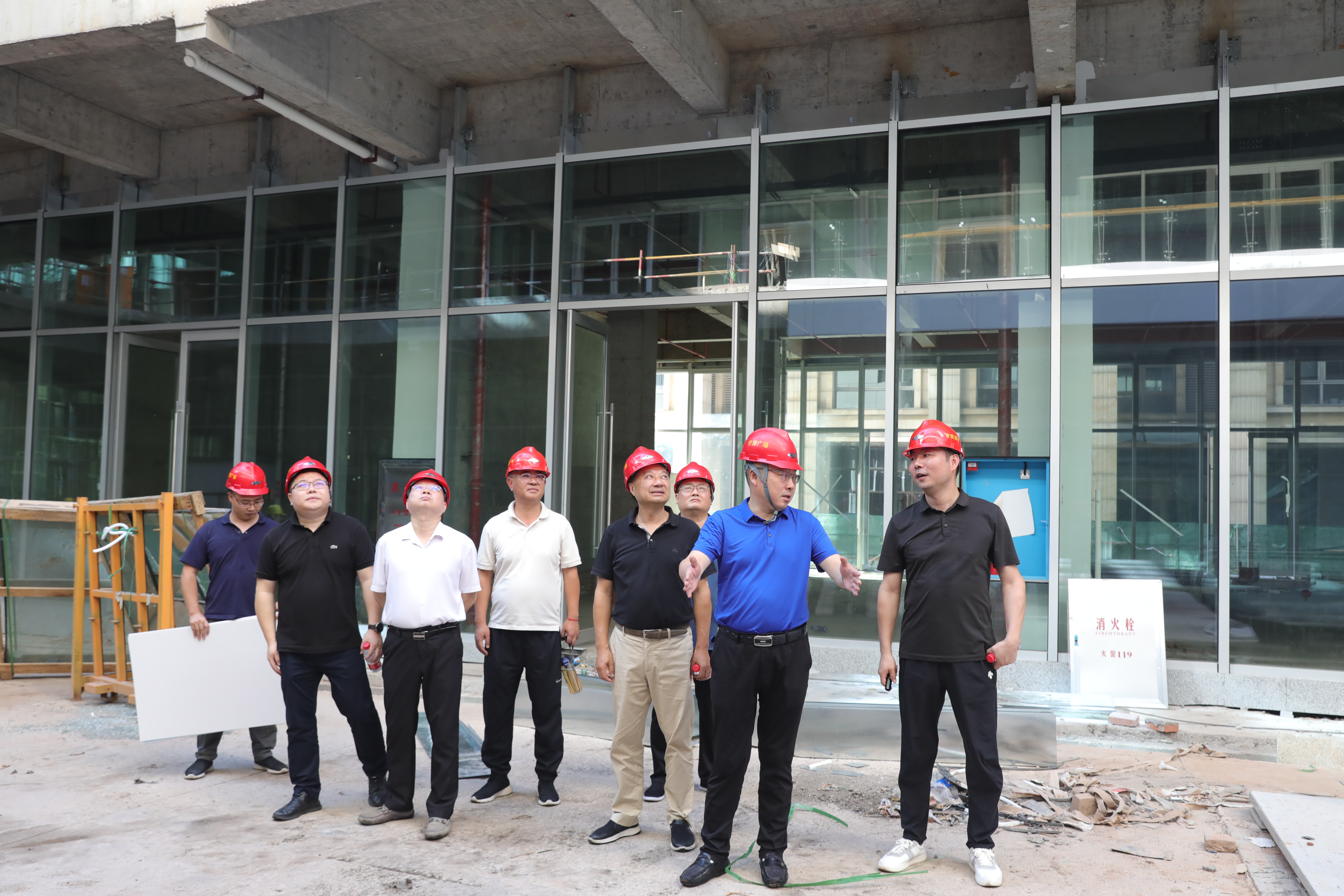 精准发力 加速提升 市资规局聚焦项目建设服务