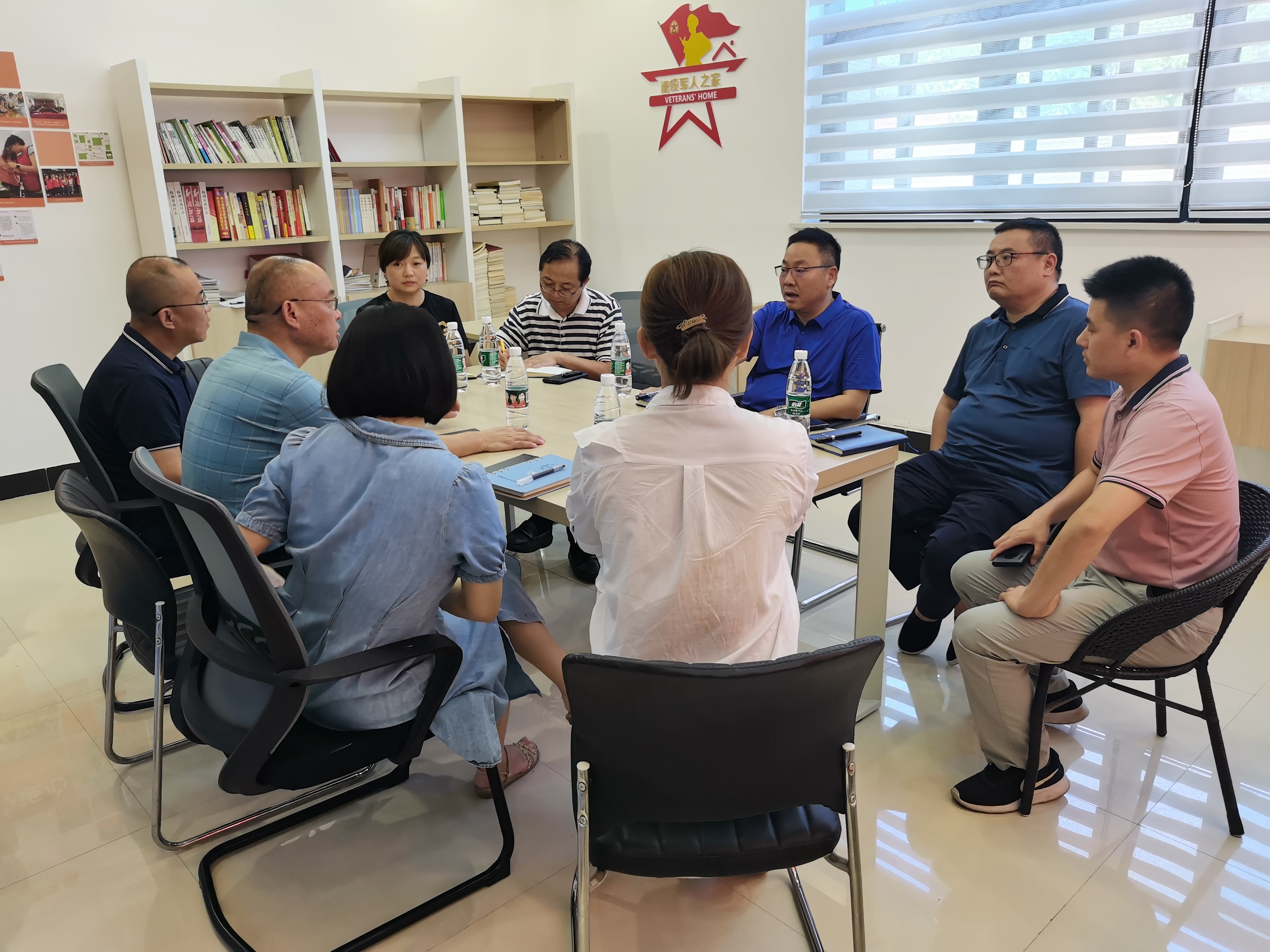 全力冲刺 凝聚创文攻坚合力——市资规局党组书记、局长徐业伟一行实地调研桠枝塘社区创文工作