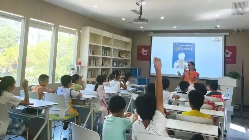 青关爱 |株洲市天元区 “青春自护，有你有我”活动