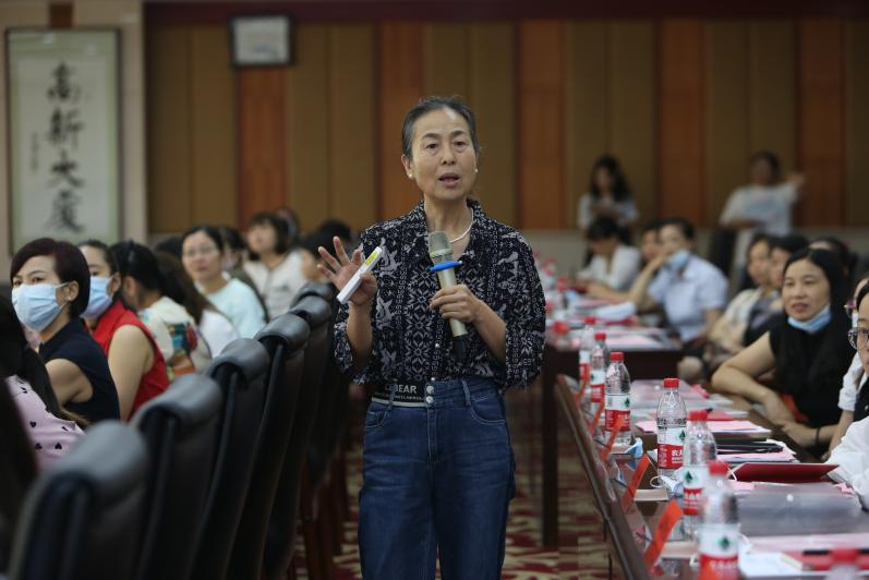 干部能力提升年 | 株洲高新区(天元区)“巾帼心向党·喜迎二十大”暨“能力提升·领头雁在行动”专题培训班圆满结业