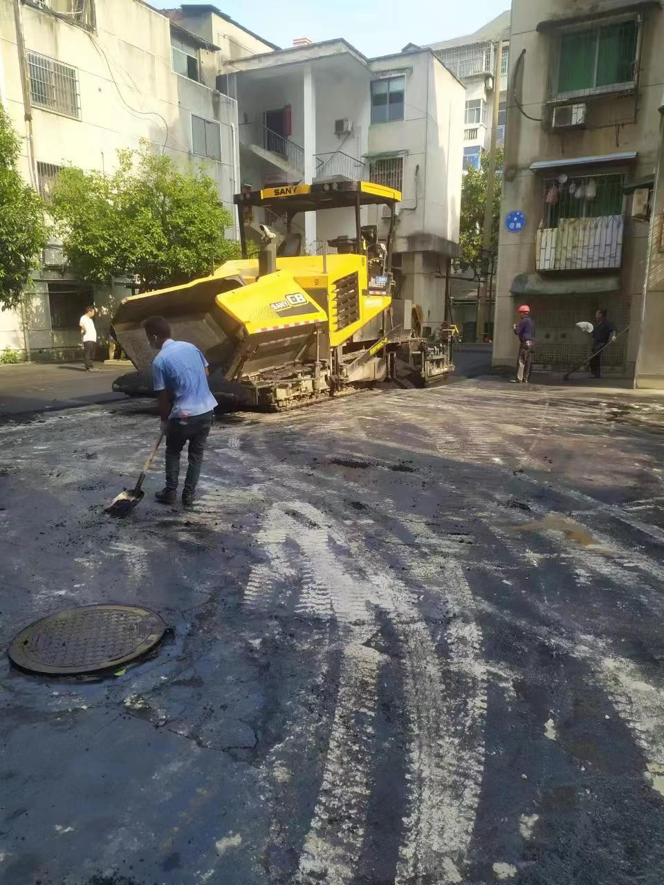 天元区物业服务指导中心全力推进2022年民生实事老旧小区改造工作