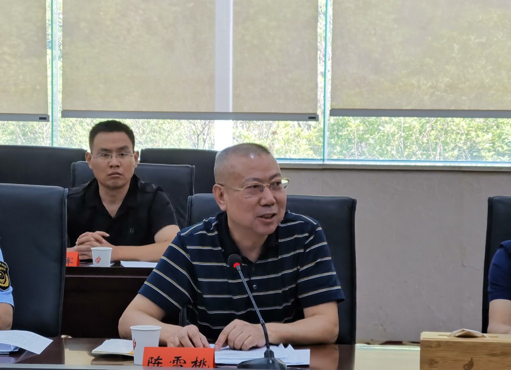持续优化企业服务 推动餐饮企业升规入统