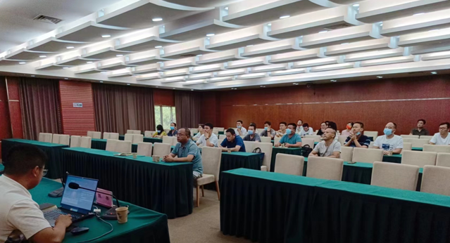 专题培训“蓄能” 助力全市耕保工作跑出“加速度”