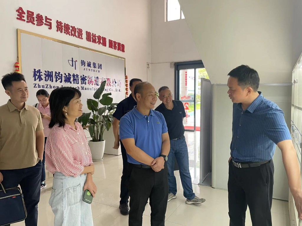 天元区工商联：以实际行动抓实安全生产工作