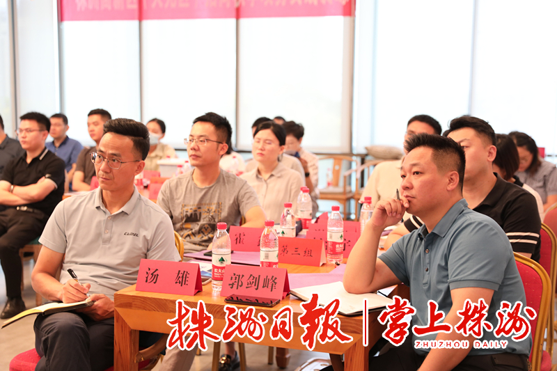 株洲日报丨非凡十年·株洲高新区（天元区）：勇立潮头担使命 乘风破浪看新区