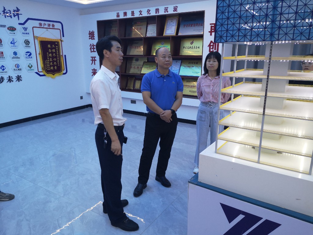 天元区工商联：以实际行动抓实安全生产工作