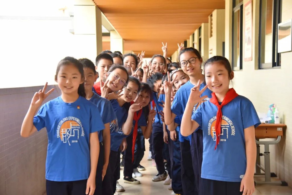 我区11所学校秋季顺利开学