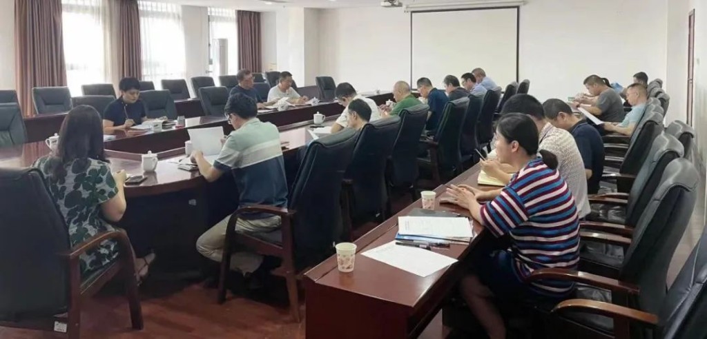 我区召开“利剑行动”专题会议
