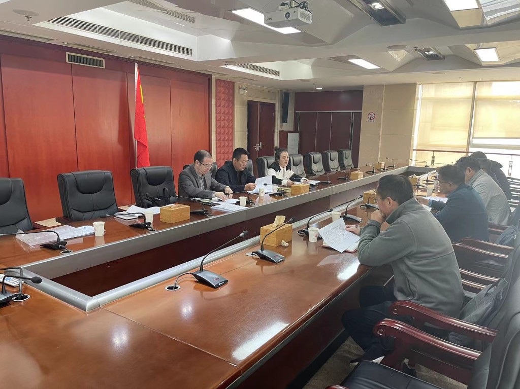 天元区组织召开2022年天元区自然资源真抓实干专题会议