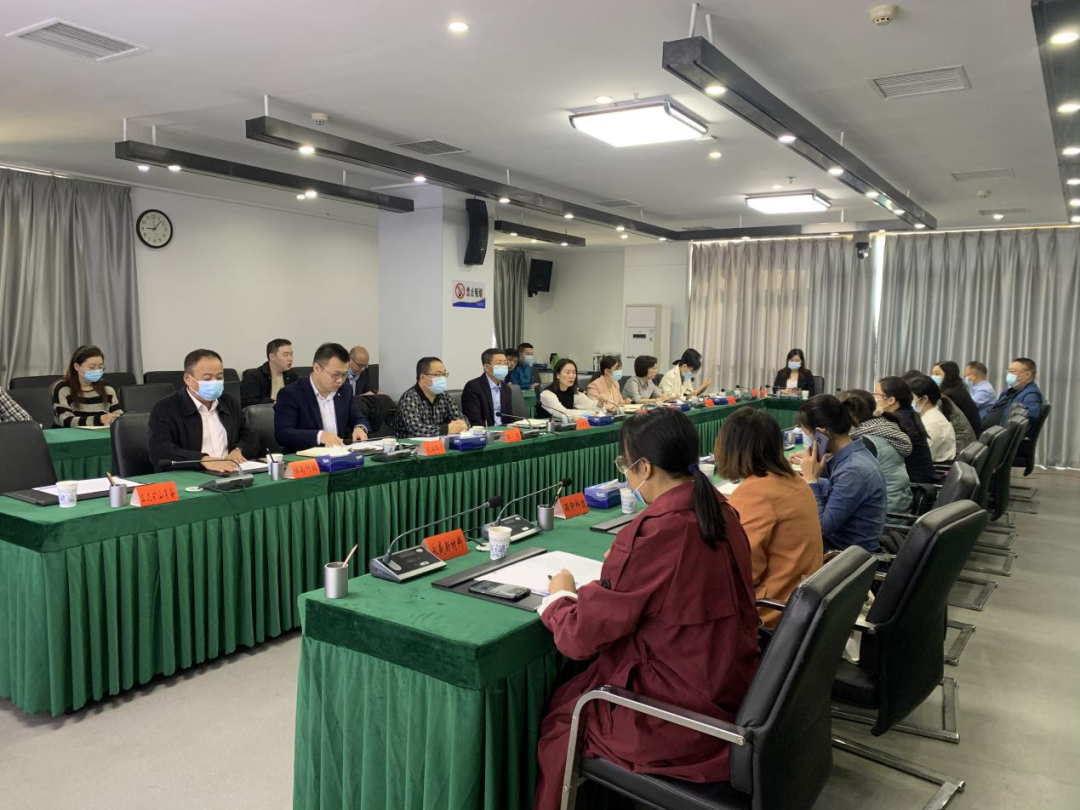 深挖企业融资需求、抢抓金融灌溉机遇 ——株洲高新区（天元区）召开专精特新小巨人企业融资座谈会暨政银企对接会