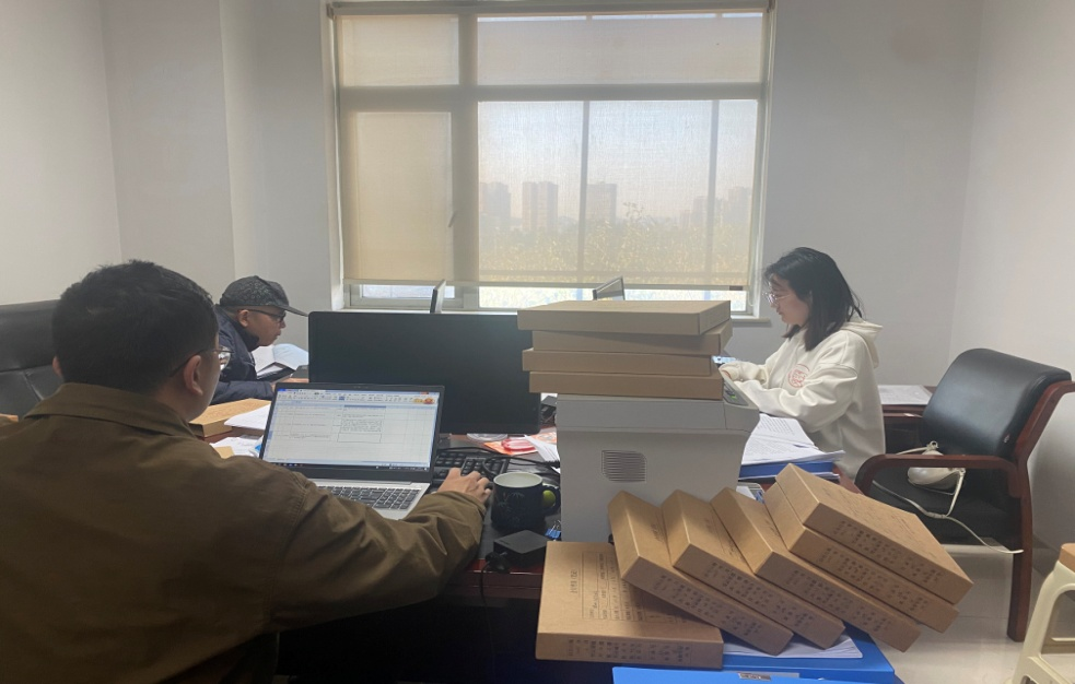天元审计关爱社会弱势群体,积极助力民生保障