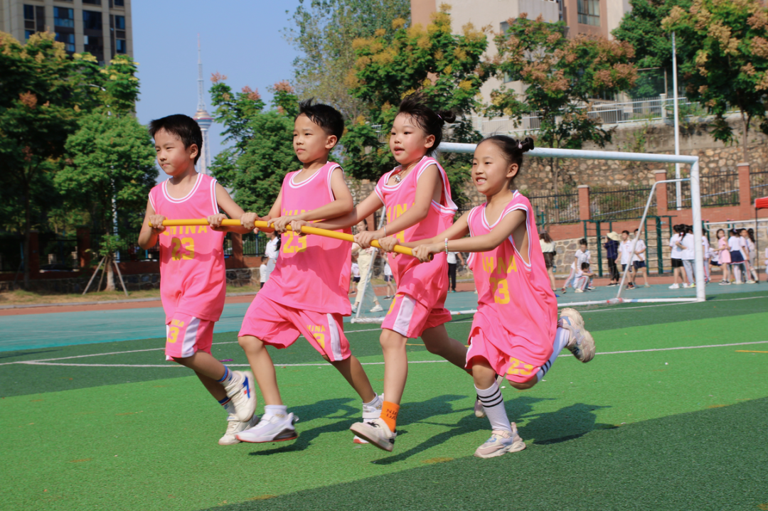少年强，中国强！看天元区第22届中小学生运动会风采→