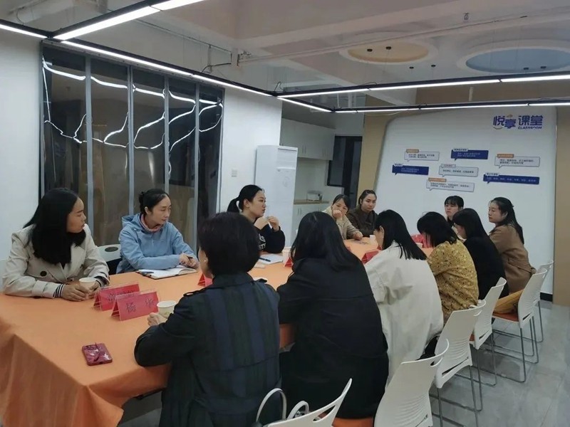 喜迎二十大 | 天元荷塘两区妇联交流且学且思共成长