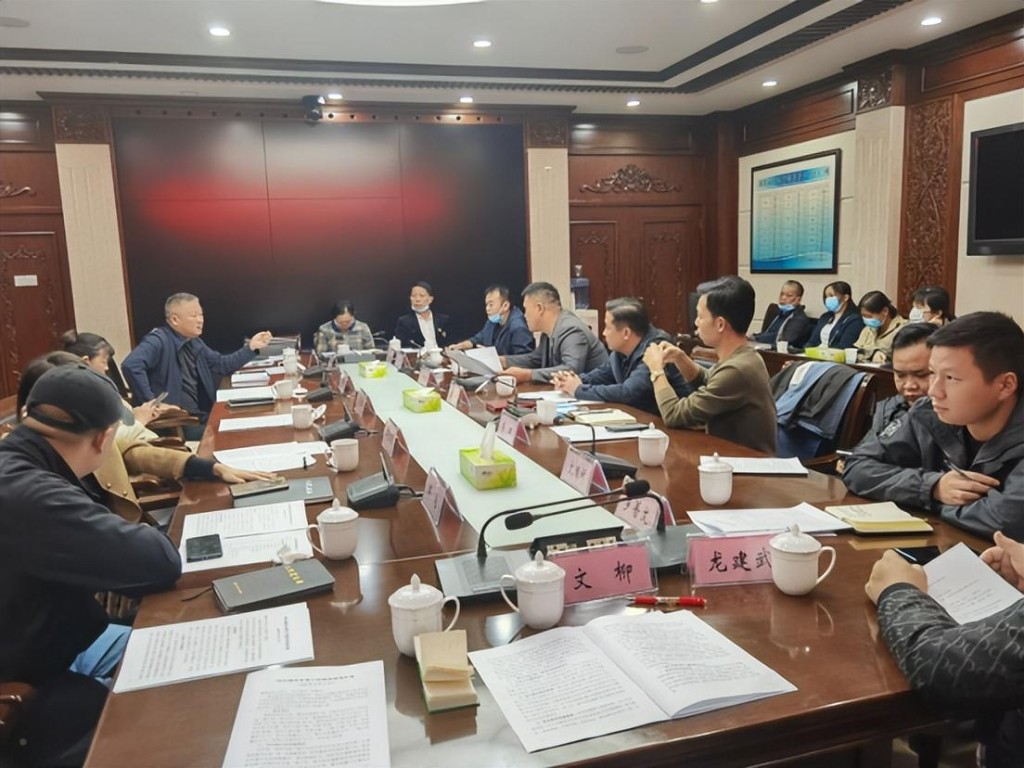 天元区：借他山之石提升河长制工作水平