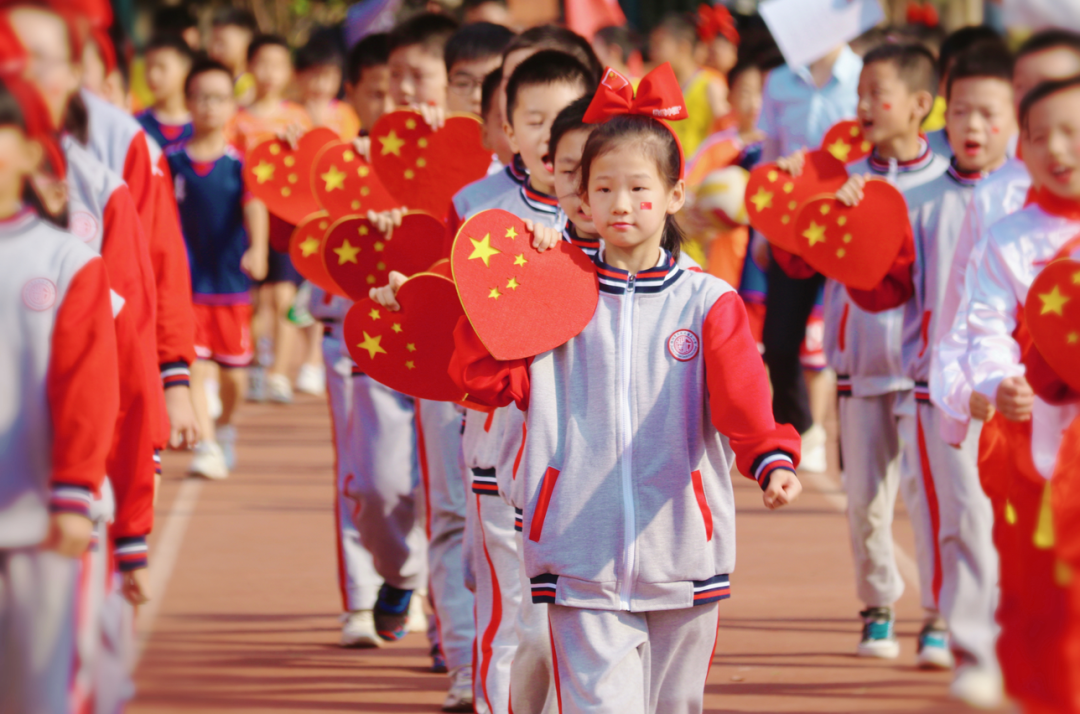 少年强，中国强！看天元区第22届中小学生运动会风采→