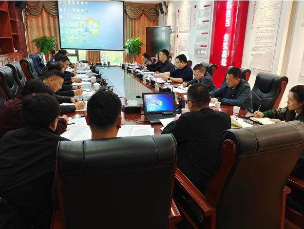 【项目建设百日攻坚在行动】 聚焦项目建设 全力打好“百日攻坚”战