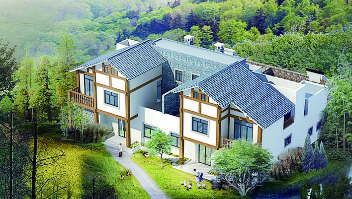 农房"株洲范"是什么模样？12设计方案可免费领取