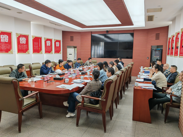 市资规局召开行政审批权限下放工作专题座谈会