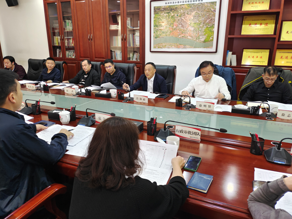【项目建设百日攻坚在行动】 聚焦项目建设 全力打好“百日攻坚”战