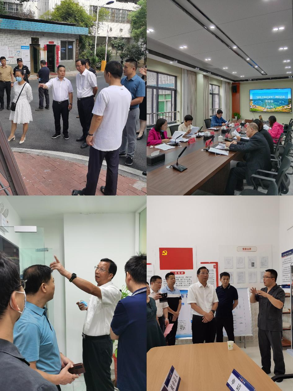 多措并举提能力，激发履职新动能