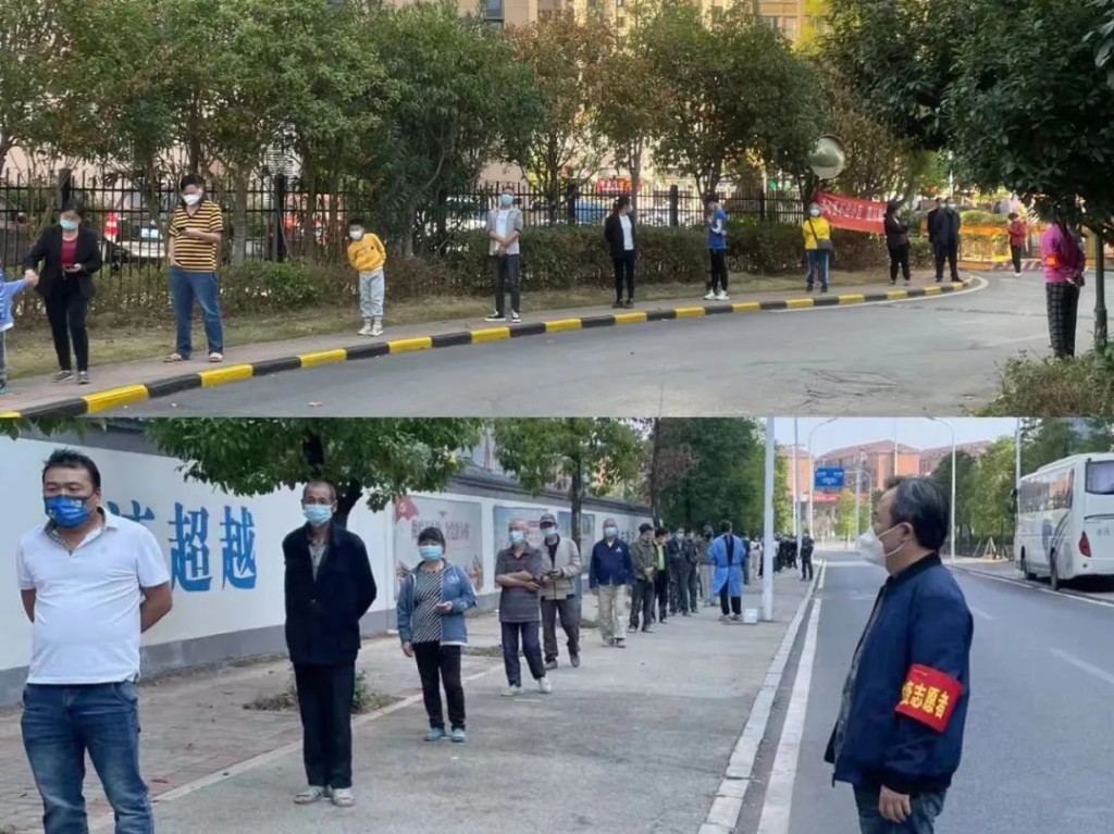 干部群众“心连心” 筑牢防疫“新长城” ——株洲经开区全力打好疫情防控阻击战