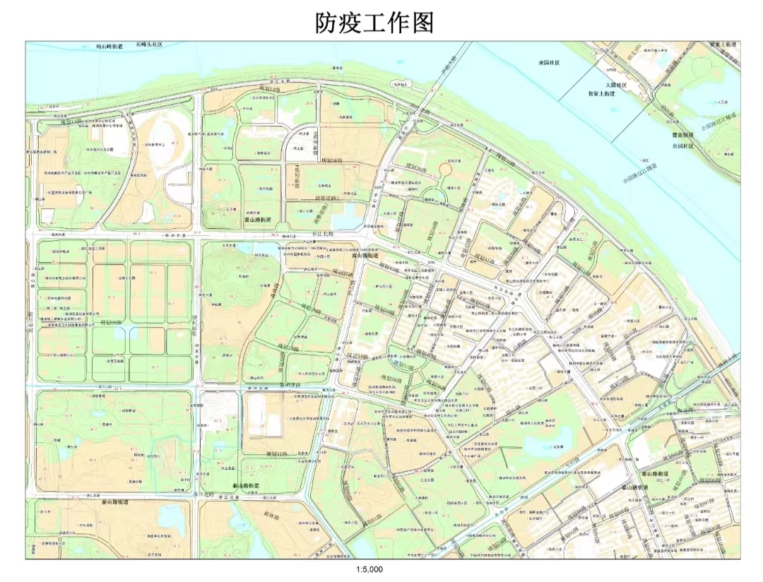 火速集结 精准防控 株洲市资规局党员干部临危受命吹响临江社区集结号