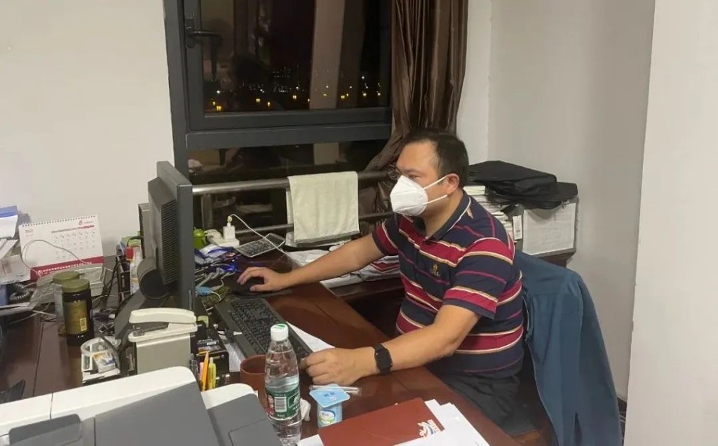 用奉献践行防疫初心——记战斗在防疫一线的株洲经开卫健人
