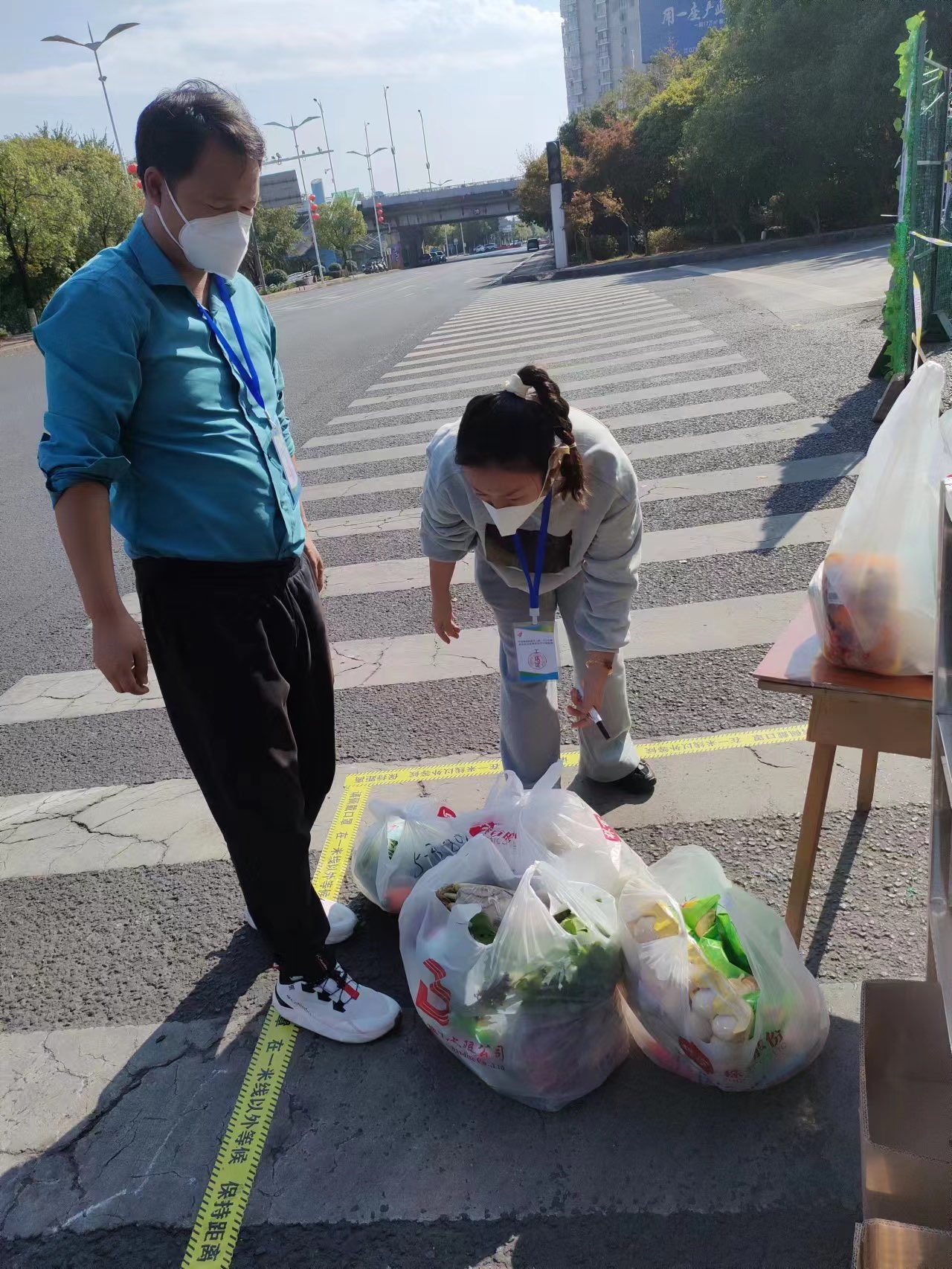 天元区政协：在静默中点亮“疫”线星光
