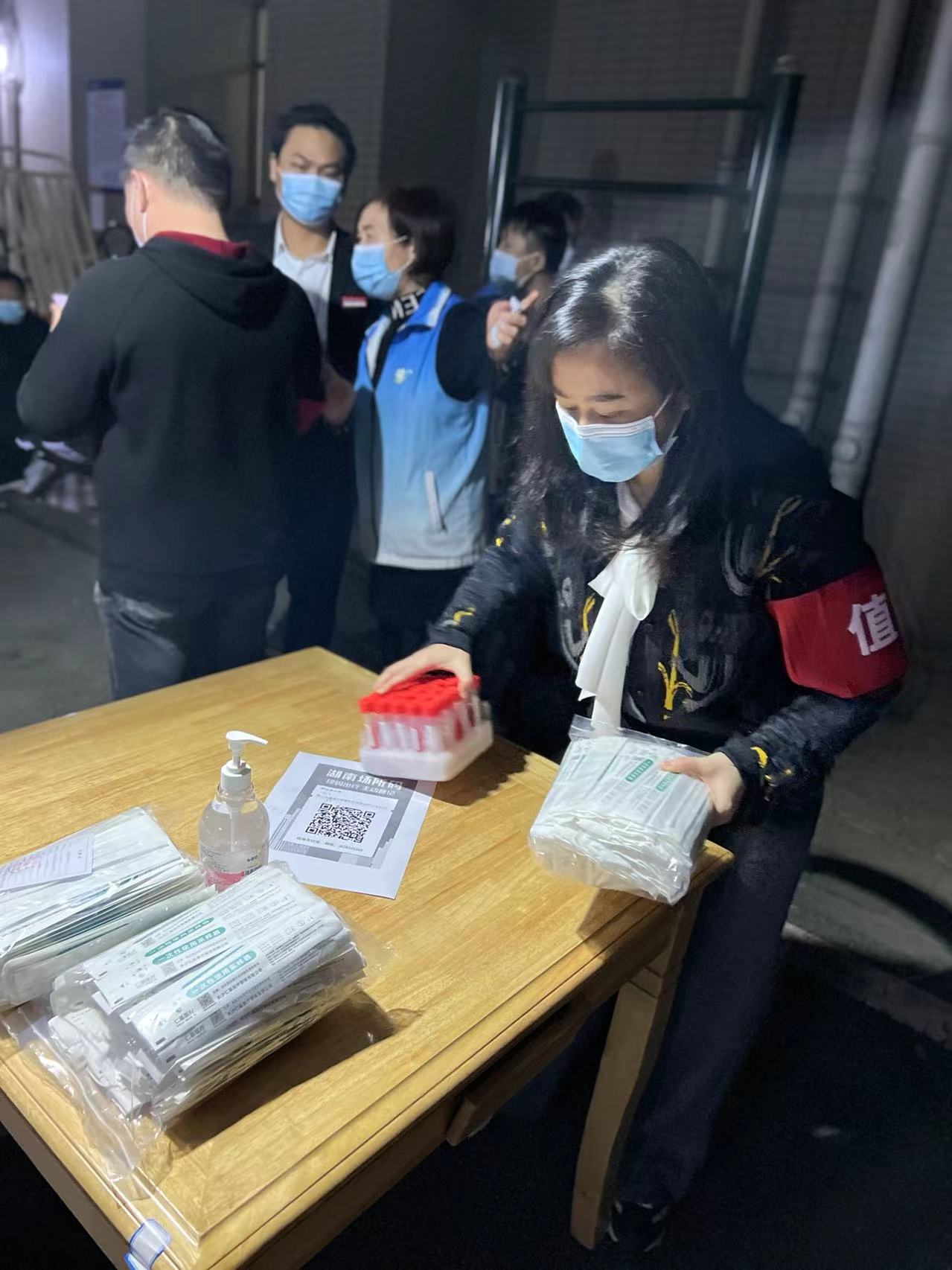 同心战“疫” 自然担当