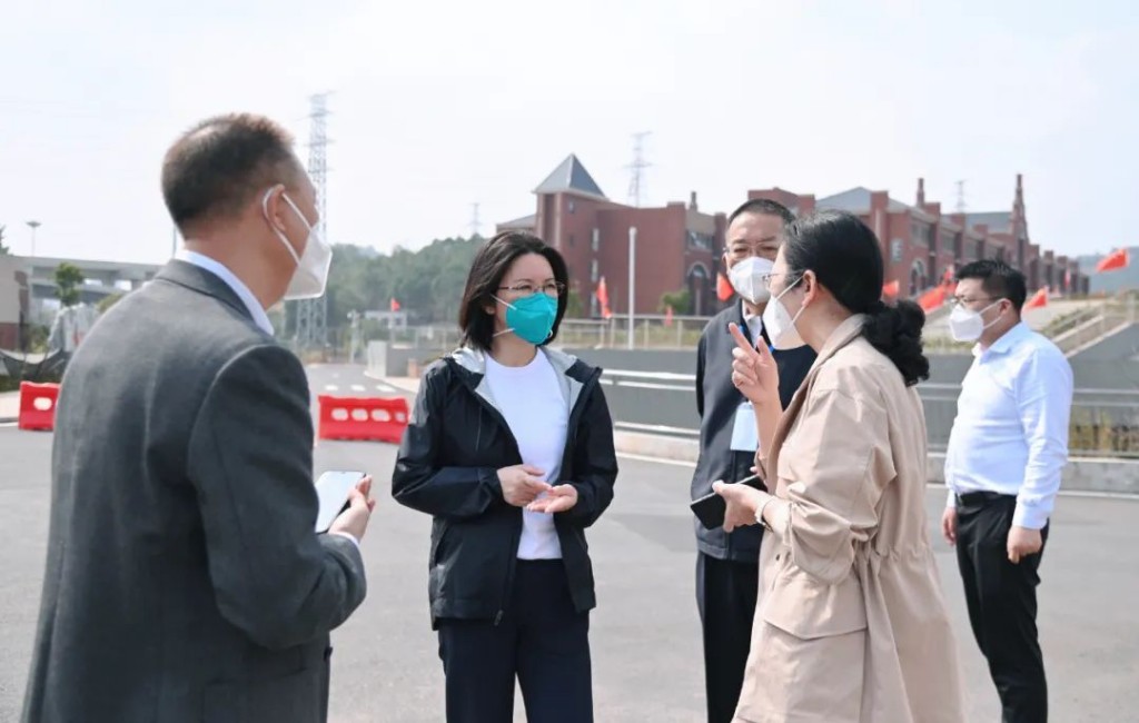 干部群众“心连心” 筑牢防疫“新长城” ——株洲经开区全力打好疫情防控阻击战