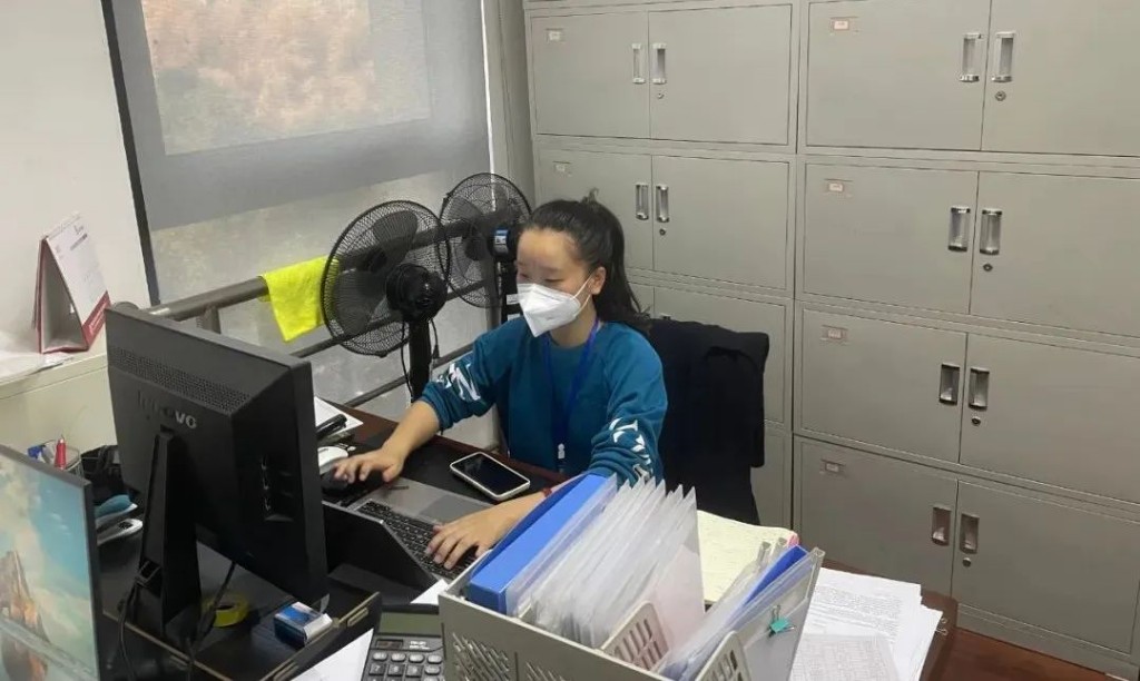 用奉献践行防疫初心——记战斗在防疫一线的株洲经开卫健人