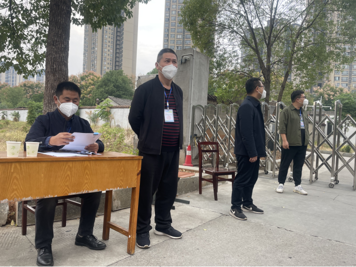 教育温暖行，同心战疫情：天元教育人从讲台走向“疫”线