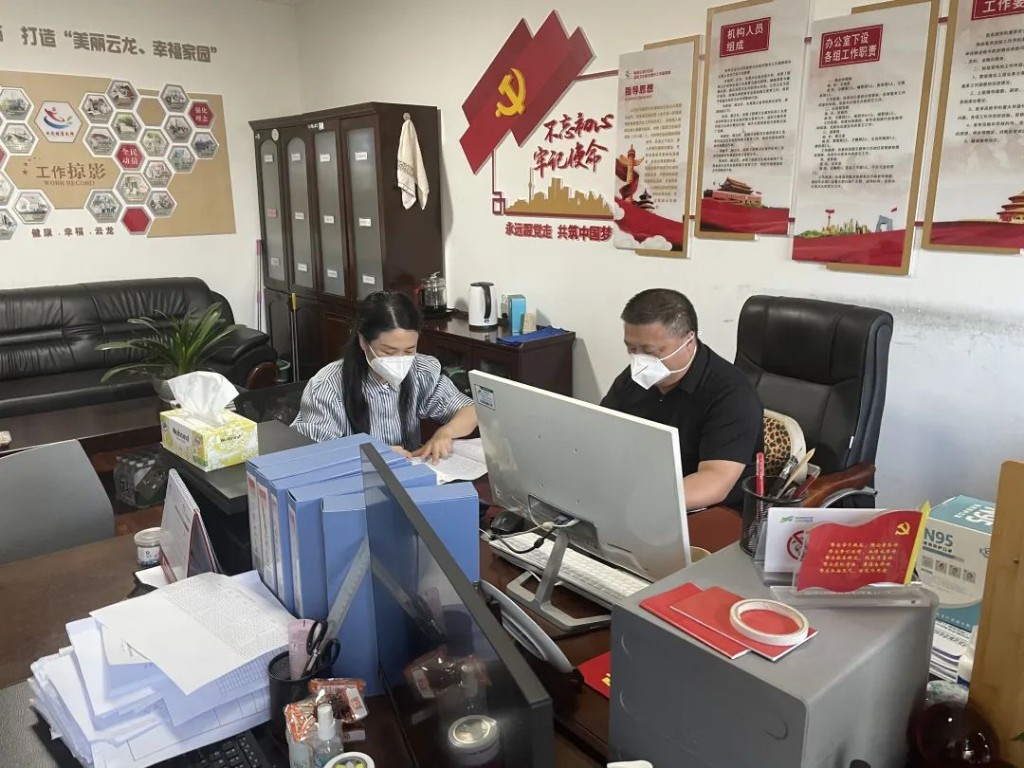 用奉献践行防疫初心——记战斗在防疫一线的株洲经开卫健人