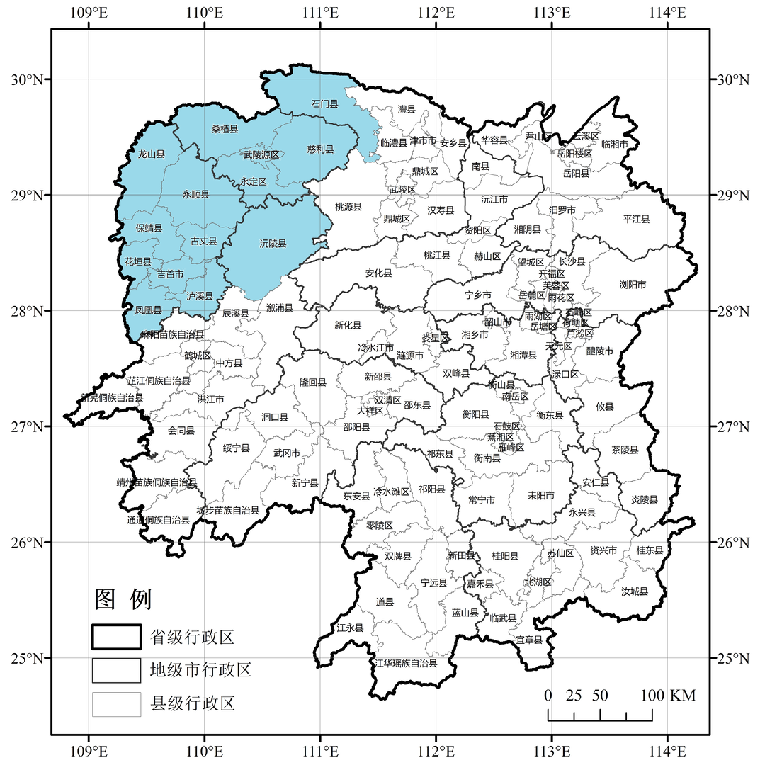 27日至28日湘北湘中有雨夹雪或雪 湘西州怀化益阳西部等地大到暴雪