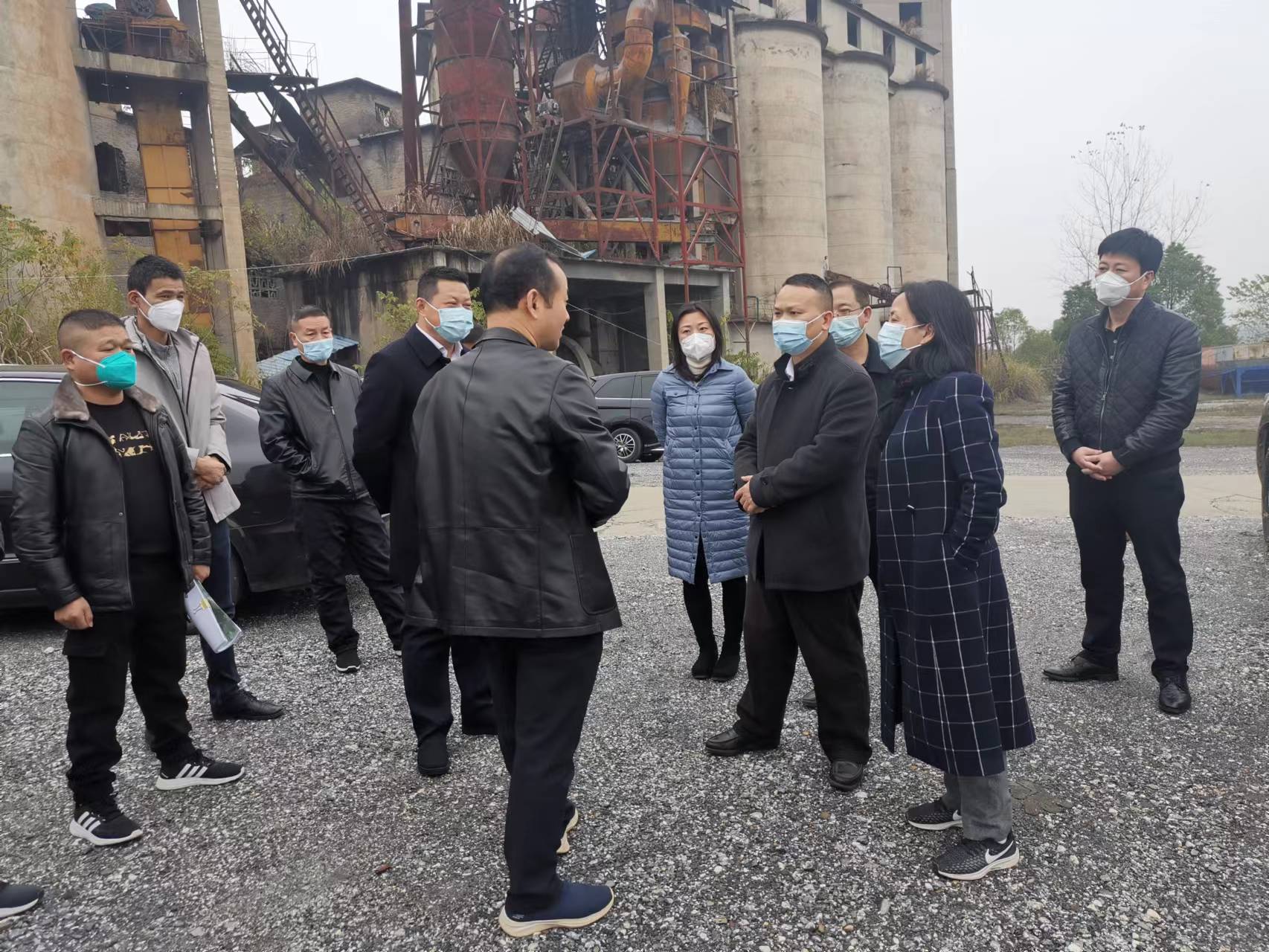 省自然资源厅来株督察第二轮中央生态环境保护督察反馈问题核查销号工作