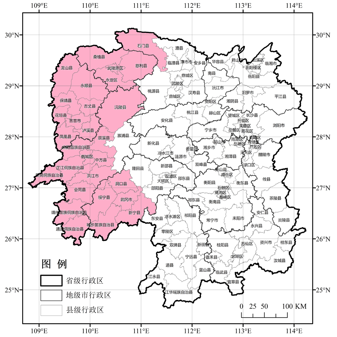 27日至28日湘北湘中有雨夹雪或雪 湘西州怀化益阳西部等地大到暴雪