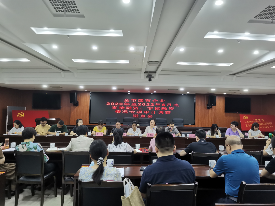 “以审代训、审训结合”不断提升我区债务审计水平