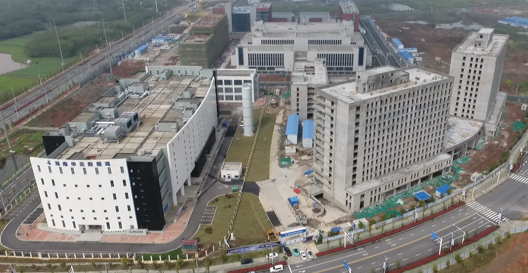 东风吹来满“园”春——株洲经开区着力打造北斗导航和智数产业高地